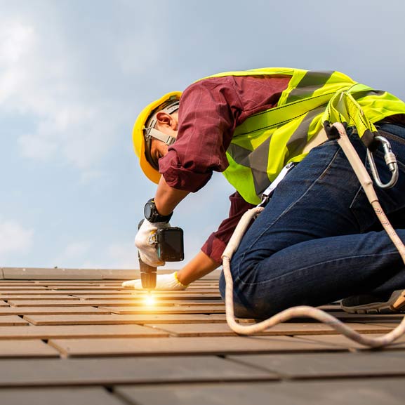 Roof Repair & Maintenance